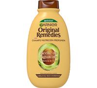 Garnier Original Remedies Champú Aguacate y Karité 400ml