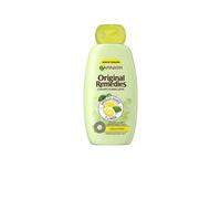 Garnier Original Remedies Champú Arcilla Suave y Limón 300 ml