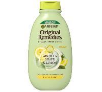 Garnier Original Remedies Champú Arcilla y Limón 400 ml