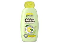 ¡25% DTO! Original Remedies Champú Purificante Arcilla y Limón Cabello Graso 400 ml