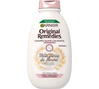 Garnier Original Remedies Champú Delicatesse Avena 400 ml