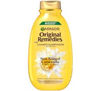 Garnier Original Remedies Champú Iluminador Camomila 400 ml