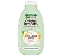 Garnier Original Remedies Champú Leche de Almendra 300 ml