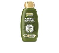 Garnier Original Remedies Champú Nutrición Extrema Oliva Mítica para Pelo Reseco y Sensibilizado - 400 ml