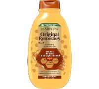 Garnier Original Remedies Champú Reparador Miel 400 ml