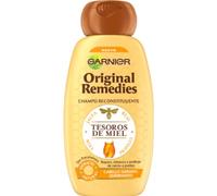 Original Remedies Champú Tesoros De Miel Reconstituyente, 300 ml