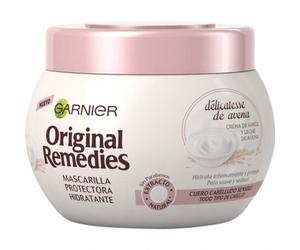 Garnier - Original Remedies Delicatesse Mascarillas para el cabello 300 ml female