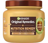 Garnier Original Remedies Mascarilla Aguacate, 340ml, El embalaje puede variar