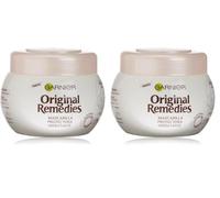 Garnier Original Remedies Mascarilla Avena, 340ml (Paquete de 2)