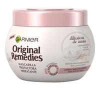 Garnier - Original Remedies Mascarilla Delicatesse Mascarillas para el cabello 300 ml female