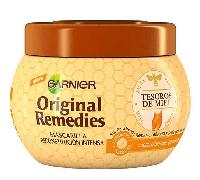 Garnier Original Remedies Mascarilla Tesoros de Miel 300 ml