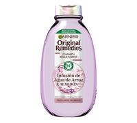 Champú Rellenador con Infusión de Agua de Arroz - Almidón 300 ml