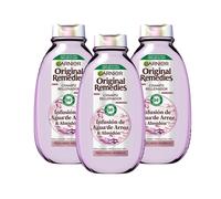 Mascarilla Rellenadora con Infusión de Agua de Arroz & Almidón 340 ml