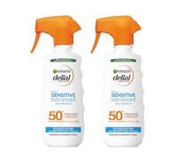 Garnier Pack x2 Delial Spray Protector Sensitive Advanced IP50+, 270ml