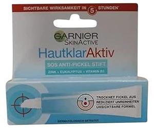 Garnier piel transparente S.O.S. Anti de alpinismo de lápiz, 10 ml