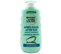Garnier POST SOLAR LECHE 1 x 200 ml 24h Hidratación - No Grasienta / Pegajosa