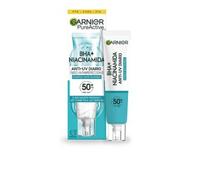 Garnier Pure Active Bha + Niacinamide Invisible Matte Anti-Blemish Fluid SPF50+ 40ml
