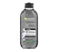 Garnier - Pure Active con Carbón y Ácido Salicílico Aguas micelares 400 ml unisex
