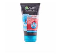 Garnier Pure Active Intensive 3-In-1 Charcoal Anti-Blackheads For Oily Skin 150ml