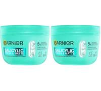 Garnier Pure Active Salicylic Fresh & Matte Sorbete Hidratante Antiimperfecciones - Ultraligera y refrescante -5% [Niacinamid cido salicílico + Centella asiática]-Cruelty Free International y vegan