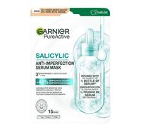 Garnier Pure Active Tissue Mask Salicylic | Paco Perfumerías n/a 23 g