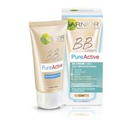 Garnier - Pure Activo - BB crema Claire - antimanchas 5-en-1