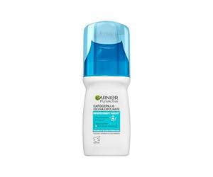 Garnier PureActive Expocepillo con Niacinamida Y Ácido Salicílico, 150ml | Acción Anti-Marcas y Anti-Manchas para EL Rostro, Desobstruye Los Poros en Profundidad, PureActive