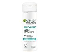 Garnier PureActive Loción exfoliante salicílica 120 ml