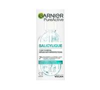 Garnier PureActive - Sérum salicílico antiimpurezas, clínico, 7 días, 30 ml