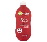 Garnier Reparación De Carrocerías De Jarabe De Arce De La Loción 400ml (Paquete de 2)