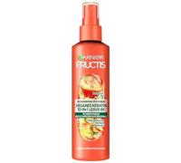 Garnier Reparador de daños 10 en 1 para un mejor peinado y menos daño al cabello, con aceite Amla y pro-queratina, extintor de daños Fructis Deep Repair, 150 ml