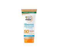 Garnier Sensitive Advanced Leche Protectora SPF50+ 175 ml