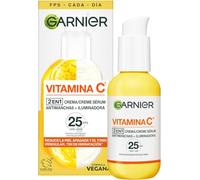 SKINACTIVE VITAMINA C crema sérum SPF25 50 ml