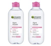 GARNIER | Skin Active Agua Micelar Clásica para pieles normales todo en uno