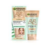 BB Cream Clásica con Vitamina C Hidratante con Color y SPF 15