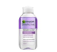 Garnier Skin Active Desmaquillante Ojos 2 en 1 // Precio, Comprar n/a 125 ml
