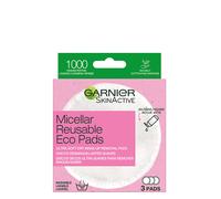 Garnier Skin Active Discos Desmaquillantes Reutilizables // Precio, Comprar n/a 3 Unidades