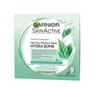 Garnier - Skin Active Hydrabomb Matificante Mascarillas de celulosa 32 ml female