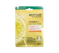 Garnier - *Skin Active* - Mascarilla Tissue Mask Vitamin C - Pieles apagadas