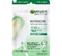 Garnier Skin Active Nutri Bomb Milky Mask Tissu Reparadora 1 ud
