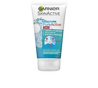 Skin Naturals Limpiador integral Pure Active 3 en 1 , 150 ml