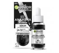 PURE ACTIVE AHA + BHA + CARBÓN sérum anti-imperfecciones 30 ml