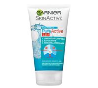 Skin Naturals Limpiador integral Pure Active 3 en 1 , 150 ml