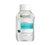 Garnier - Skin Active Pure Active Gel Limpiador Hidroalcohólico Desinfección de manos 100 ml unisex