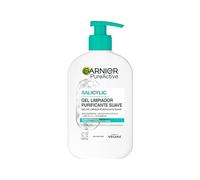 GARNIER PURE ACTIVE GEL LIMPIADOR E0 HIDRATANTE 250 ML