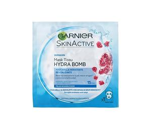 Garnier - Skin Active Skin Naturals Active Hydrabomb Mascarilla Mascarillas de celulosa 32 ml female