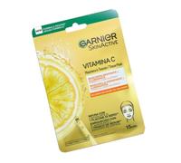 Garnier - *Skin Active* - Mascarilla Tissue Mask Vitamin C - Pieles apagadas