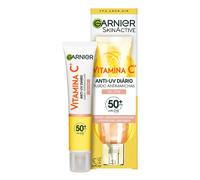 Garnier - Skin Active Vitamin C Glow SPF 50+ Antimanchas 40 ml unisex