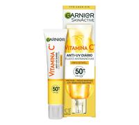 Garnier - Skin Active Vitamin C Invisible SPF 50+ Cremas faciales 40 ml unisex