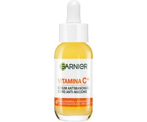 Garnier Skin Active Vitamin C Suero antimanchas con niacinamidaSkin Active Vitamin C Suero antimanchas 30mL